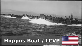 LCVP  Higgins Boats  Guide 386 [upl. by Lilybelle]