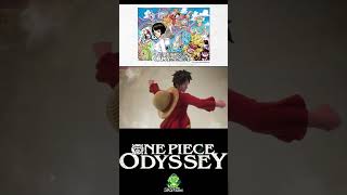 One piece odyssey SKSTGAME ps4 ps5 onepiece anime youtubeshorts [upl. by Mafala]