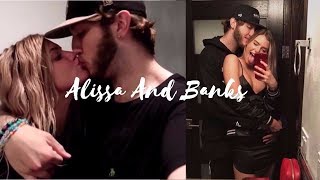 Alissa and Banks Cutest Moments [upl. by Zebe559]