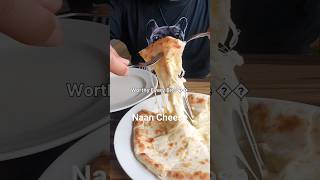 Best Naan Cheese in Town at Ceylonese Restaurant Kuching food naancheese sarawak streetfood [upl. by Ossie]