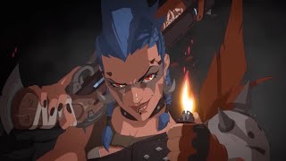 Overwatch GMV  Jericho [upl. by Liew]