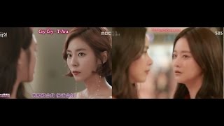 FMV Night Light Seo Yi Kyung x Lee Se Jin amp Han Hong Nan x Song Yi Yeon  Cry cry Vietsub [upl. by Ahsia483]