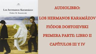 AL LOS HERMANOS KARAMÁZOV DE F DOSTOIEVSKI Entrega 04 [upl. by Einafats452]