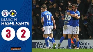 HIGHLIGHTS  Spireites 32 Solihull Moors [upl. by Holds]