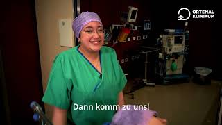 Komm in das Team der AnästhesiePflege am Ortenau Klinikum Lahr [upl. by Barolet574]