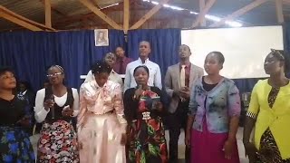 Zuva Guru Richauya by Church Choir  Word Bride Tabernacle Music [upl. by Eatnoed]