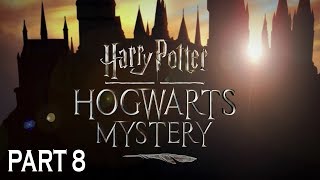 Harry Potter Hogwarts Mystery AndroidiOSMobile Game Gameplay Walkthrough Part 8 [upl. by Gmur]