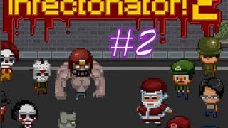 Infectonator 2 w SkyFlameX Ep2These Special Zombies Are Needed For My Empire [upl. by Dagny216]