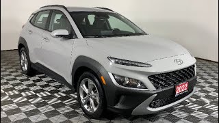 2022 Hyundai Kona Preferred [upl. by Colbert]