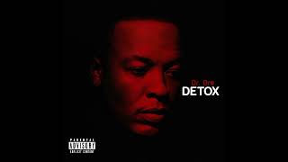 Dr Dre  Compton Blocks Detox Ref [upl. by Dulsea]