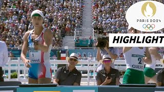 Athletics Womens Modern Pentathlon Final Full Highlights 2024  olympic Games 2024 [upl. by Piotr]