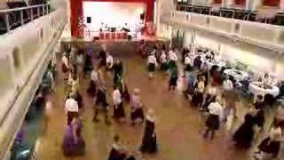 Scottish Country Dance  Polharrow Burn [upl. by Laurette]