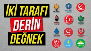 İKİ TARAFI DERİN DEĞNEK [upl. by Nojad]