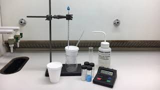 Required practical 2 Measurement of an enthalpy change [upl. by Gregorius]