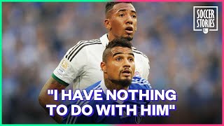 Why Do The Boateng Brothers Hate Each Other [upl. by Sathrum417]