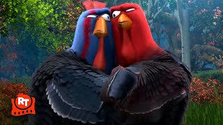 Free Birds 2013  The Cranberry Sauce Joke Scene  Movieclips [upl. by Diane-Marie]