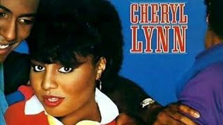 Cheryl Lynn quotEncorequot December 1983 with Lyrics and Artist Facts [upl. by Inesita]