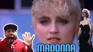 MADONNA PAPA DON’T PREACH OFFICIAL VIDEO HD REACTION 😌😌 THIS STORY IS DEEP RIGHT HERE 💯 [upl. by Eisele]