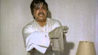 Kader Khan Reveals His Entire Wealth  Dariya Dil  Bollywood Movie [upl. by Enitsahc]