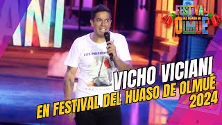 VICHO VICIANI en el Festival del Huaso de Olmué 2024 🎉 Extracto [upl. by Nalla217]