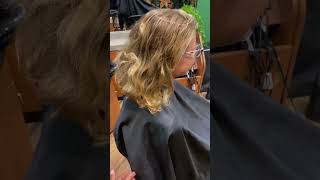 Asymmetrical Bob womenshaircut haircutresults salonlife hair [upl. by Resaec]