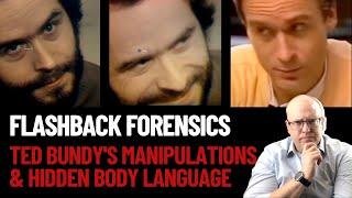 Flashback Forensics Psychologist Analyzes Ted Bundys Deception Manipulation and Body Language [upl. by Gawlas]