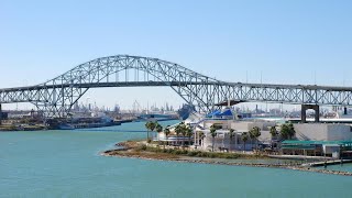 Port of Corpus Christi marine gas terminal [upl. by Micco850]