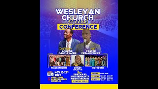 Wesleyan Church Annual Conference 2023 with Apostle HUDUMA Day 2 [upl. by Ecyned115]