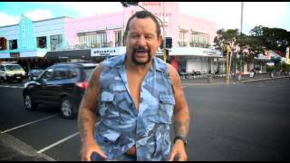 BUSHWHACKER LUKE IPW RIVAL TURF [upl. by Hagai]