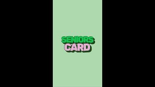 Introducing the NSW Seniors Card [upl. by Nedmac]