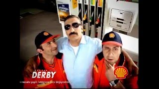 2009 shell derby [upl. by Eelrahc]