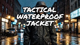 BaerSkin SoftShell Rain Jacket  The Ultimate Waterproof Tactical Jacket [upl. by Robena863]