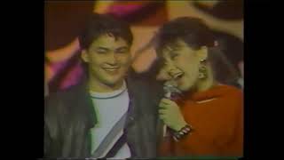 Gabby Concepcion on TSCS 198687 IBC 13 sharoncuneta gabbyconcepcion [upl. by Egor]