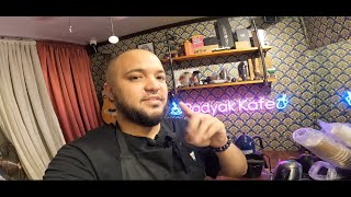 StudioMini Online Cafe room tour PadyakCafe [upl. by Sigvard]