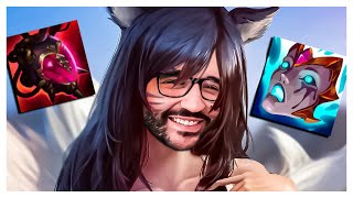 AQUECIMENTO DE AHRI PRO CBOLÃO [upl. by Tiat]