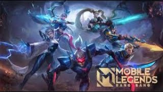 JASA TURUN RANK  MOBILE LEGENDS  LIVE STREAMING [upl. by Hasseman]