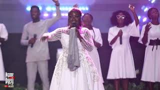 Gifty Aidans Powerful Ministration Nyame S3 Ayeyi 2024  Part 2 [upl. by Osnofedli]