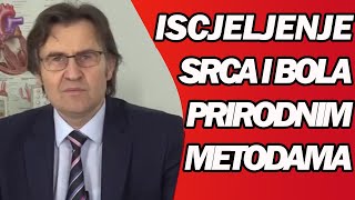 PRIRODNO LIJEČENJE SRČANIH I METABOLIČKIH BOLESTI Dr Mihajlović [upl. by Kress296]