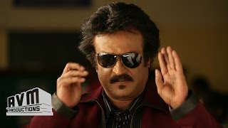 The Boss Sivaji The Boss Scenes  Rajinikanth  Vivek  Shankar  AVM [upl. by Rakia441]