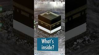 What’s Inside the Kaaba islam [upl. by Rafaello36]