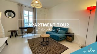 Apartment Tour  Furnished 226m2 in Paris – Ref  10824158 [upl. by Sanchez]