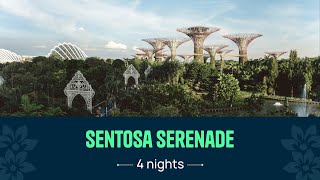 🇸🇬 Sentosa Serenade Thrills and Wonders of Singapore 🌆✨ 📸 singapore [upl. by Amirak]