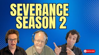 Severance Season 2 Release Date amp Teaser Trailer Breakdown [upl. by Noral]