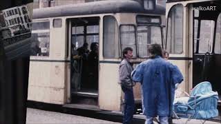 DDR  GDR 1987  1989 Reisebilder Flashback [upl. by Broida]