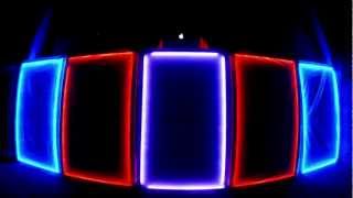 Interactive LED DJ Panels [upl. by Sierra364]