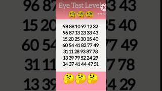 find the same numbergkquiz gkgeneralknowledgequizgkquiziqtestpaheli [upl. by Stacey]