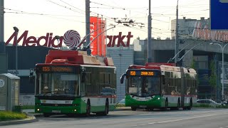 BogdanUrsus T70116 3911 đźšŽ155 MPK Lublin [upl. by Nael]