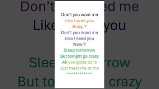 A p t English songs lyrics music song lyrics Viral videos English songs [upl. by Oinotnanauj]