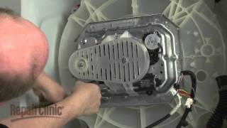 Whirlpool TopLoad Washing Machine Disassembly Repair Help [upl. by Essie246]