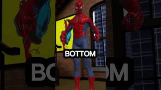 Stairs memes funny vr vrchat marvel spiderman comedy shortvideo humor [upl. by Barrington330]